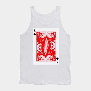 lucky card 008 Tank Top